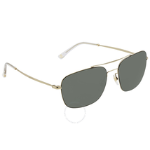 Gucci Green Square Men's Sunglasses GG0503S 003 GG0503S 003