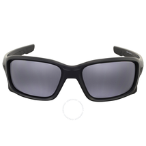 Oakley Straightlink Grey Rectangular Sunglasses OO9331-933102-58