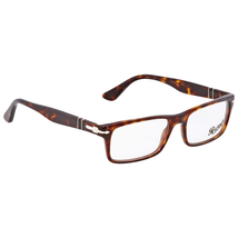 Persol Persol Havana Men's Eyeglasses 0PO3050V 24 55 0PO3050V 24 55