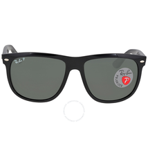 Ray Ban Polarized Green Classic G-15 Sunglasses RB4147 601/58 56