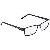 Carrera Matte Black Men's Eyeglasses CA758200030054