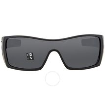 Oakley Batwolf Black Iridium Polarized Men's Sunglasses OO9101-910135-27