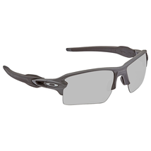 Oakley Flak 2.0 XL Clear to Black Photochromic Sunglasses Men's Sunglasses OO9188-918816-59