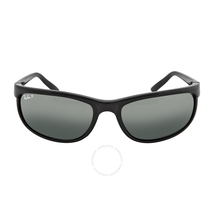 Ray Ban Predator 2 Grey Polarized Sunglasses RB2027 601/W1 62-19