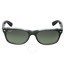 Ray Ban Ray-Ban Wayfarer Color Mix Grey Gradient 52 mm Sunglasses RB2132 614371 52