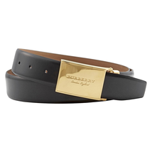 Burberry Leather Belt - 42 Inches 4042718