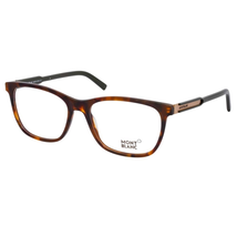 Montblanc Havana Eyeglasses MB0631 A56 56