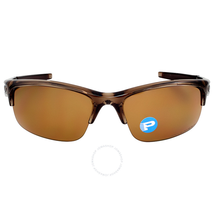 Oakley Bottle Rocket Sunglasses - Brown Smoke / Bronze Polarized OO9164-916405-62