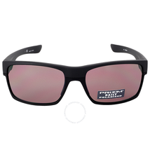 Oakley Twoface Sunglasses - Matte Black/Prizm Polarized OO9189-918926-60