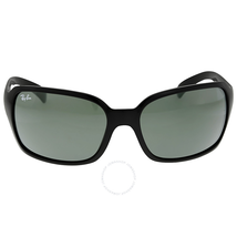 Ray Ban RB4068 Green Classic G-15 Sunglasses RB4068 601 60-17 RB4068 601 60-17