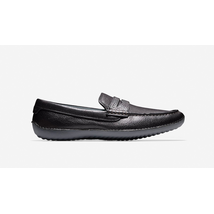 Cole Haan Men's Loafer Black Motogrand Penny Shoe C24575