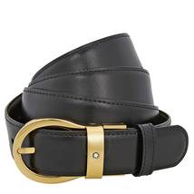 Montblanc Montblanc Classic Reversible Leather Belt 38579