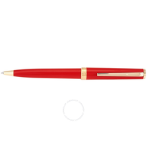 Montblanc PIX Red Ballpoint Pen 117655
