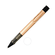 Lamy LX Rose Gold Ballpoint Pen 4031632