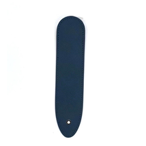 Montblanc Sartorial Dark Blue Ultra Slim Pen Sleeve 124376