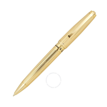Picasso and Co Gold Plated Ballpoint Pen P918GLB