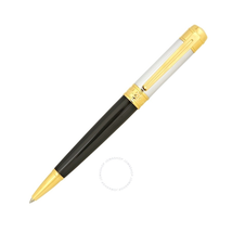 Picasso and Co Gold/Rhodium Plated Ballpoint Pen P966STBB