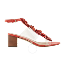 Tory Burch Blossom Sandal- Red/ Size 8 37842