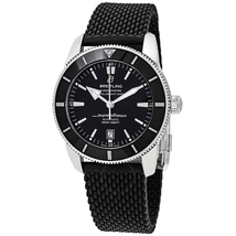 Breitling Superocean Heritage II Automatic Black Dial Men's Watch AB2020121B1S1