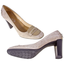 Tod's Womens Shoes in Light Clay XXW0LY0G801RTUC413