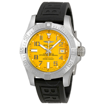 Breitling Avenger II Seawolf Cobra Automatic Watch A1733110-I519BKPD3 A1733110-I519-153S-A20DSA.2
