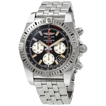 Breitling Chronomat 44 Chronograph Automatic Chronometer Men's Watch AB01154G-BD13SS AB01154G-BD13-375A