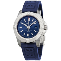 Breitling Chronomat Colt Automatic Blue Dial Men's Watch A17388101C1S1