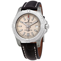 Breitling Chronomat Colt Automatic Chronometer Silver Dial Men's Watch A17313101G1X1