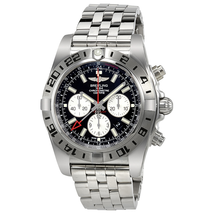 Breitling Chronomat GMT Chronograph Automatic Men's Watch AB0413B9-BD17-383A