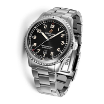 Breitling Breitling Avaitor 8 Automatic Chronometer Black Dial Men's Watch A17315101B1A1 A17315101B1A1