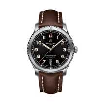 Breitling Breitling Avaitor 8 Automatic Chronometer Black Dial Men's Watch A17315101B1X3 A17315101B1X3