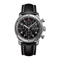 Breitling Aviator 8 Chronograph Automatic Chronometer Black Dial Men's Watch A13316101B1X1