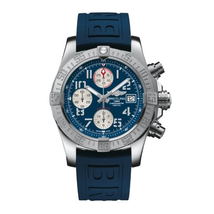Breitling Breitling Avenger II Chronograph Automatic Mariner Blue Dial Men's Watch A13381111C1S2 A13381111C1S2