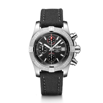 Breitling Breitling Avenger II Chronograph Automatic Volcano Black Dial Men's Watch A13381111B1W1 A13381111B1W1