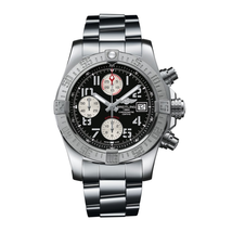 Breitling Breitling Avenger II Chronograph Automatic Volcano Black Dial Men's Watch A13381111B2A1 A13381111B2A1