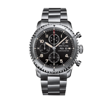 Breitling Aviator 8 Chronograph Automatic Chronometer Black Dial Men's Watch A13316101B1A1