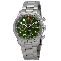 Breitling Aviator 8 Chronograph Curtiss Warhawk Automatic Green Dial Men's Watch A133161A1L1A1