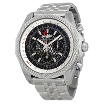 Breitling Bentley B04 GMT Chronograph Men's Watch AB043112-BC69SS AB043112-BC69-990A