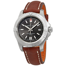 Breitling Chronomat Colt Automatic Chronometer Tempest Gray Dial Men's Watch A17313101F1X2