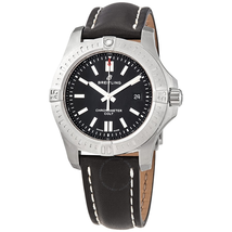 Breitling Chronomat Colt Automatic Volcano Black Dial Men's Watch A17388101B1X2