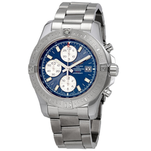 Breitling Colt Volcano Mariner Blue Dial Automatic Men's Chronograph Watch A13388111C1A1