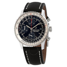 Breitling Navitimer 1 Chronograph Automatic Black Dial Men's Watch A13324121B1X1