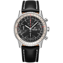 Breitling Navitimer 1 Chronograph Automatic Black Dial Men's Watch A13324121B1X2