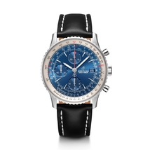 Breitling Navitimer 1 Chronograph Automatic Blue Dial Men's Watch A13324121C1X2