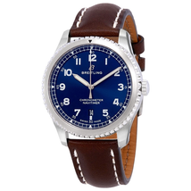 Breitling Navitimer 8 Automatic Chronometer Blue Dial Men's Watch A17314101C1X1