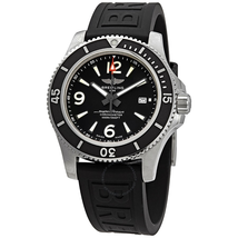 Breitling Superocean 44 Automatic Black Dial Men's Watch A17367D71B1S1