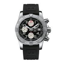Breitling Breitling Avenger II Chronograph Automatic Volcano Black Dial Men's Watch A13381111B2S1 A13381111B2S1