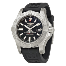 Breitling Avenger II Seawolf Black Dial Men's Watch A1733110-BC30-152S-A20SS.1