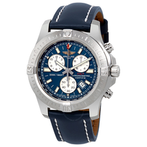 Breitling Colt Chronograph Blue Dial Men's Watch A7338811-C905BLLT A7338811-C905-105X-A20BA.1