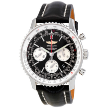 Breitling Navitimer Automatic Chronograph Men's Watch AB012012-BB01BK AB012012-BB01-435X-A20BA.1